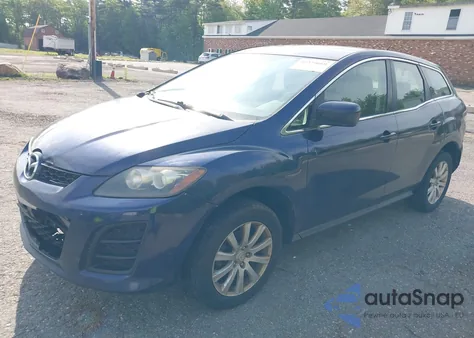 2011 Mazda Cx-7 I Sv from USA, damaged, VIN JM3ER2AM8B0377114